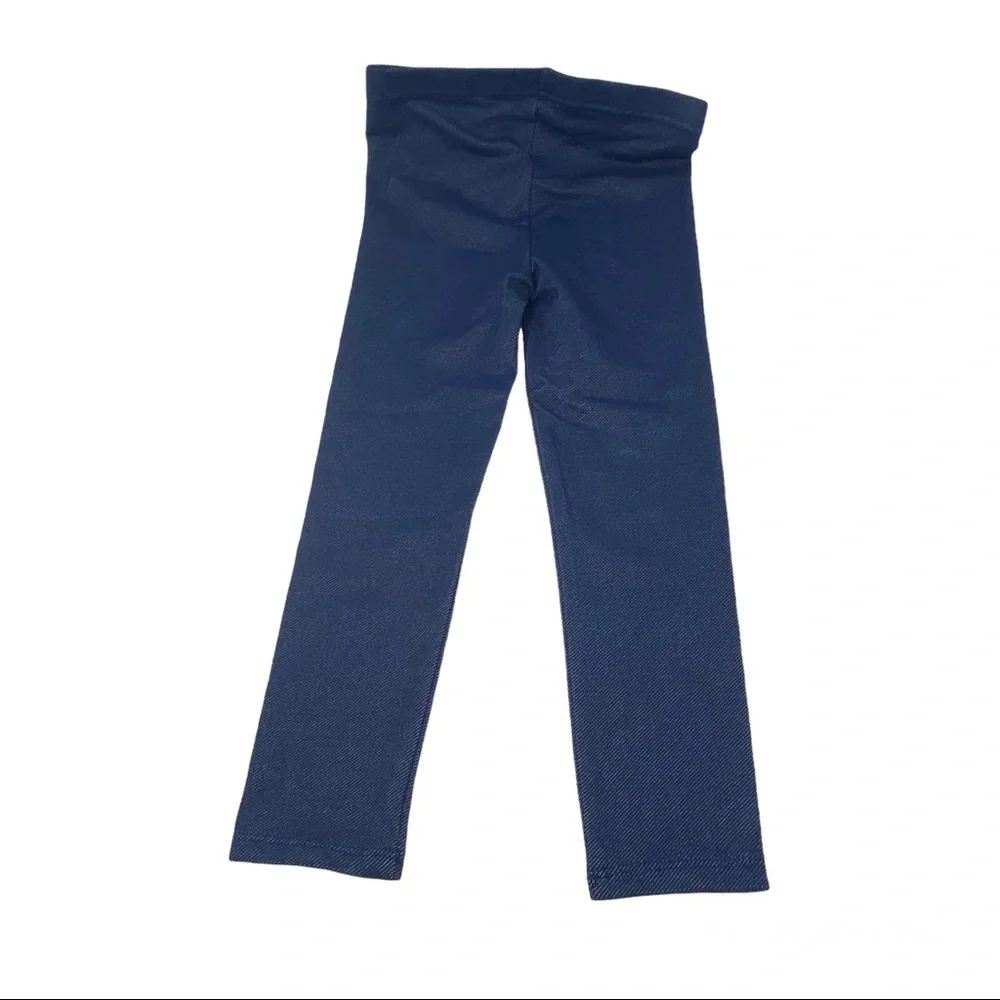 Garanimals Girls 4T/NP4 Dark Blue Pants NWT